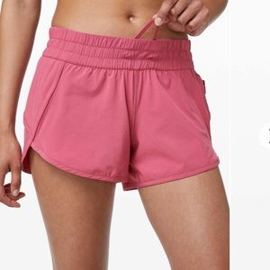 Lululemon Tracker Short